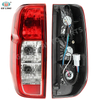L&aacute;mpara trasera 26555eb38A para Nissan Navara D40 2005-2015