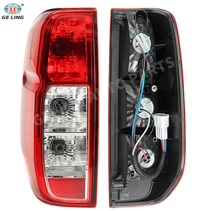 Задний фонарь 26555eb38A для Nissan Navara D40 2005-2015 гг.