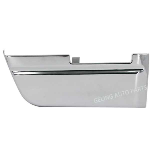 ครอบคันเหยียบโครเมียม สำหรับ Isuzu 700P Elf Nqr Npr