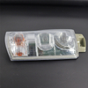 L&acirc;mpada de canto de luz de carro para Isuzu Novo 100p