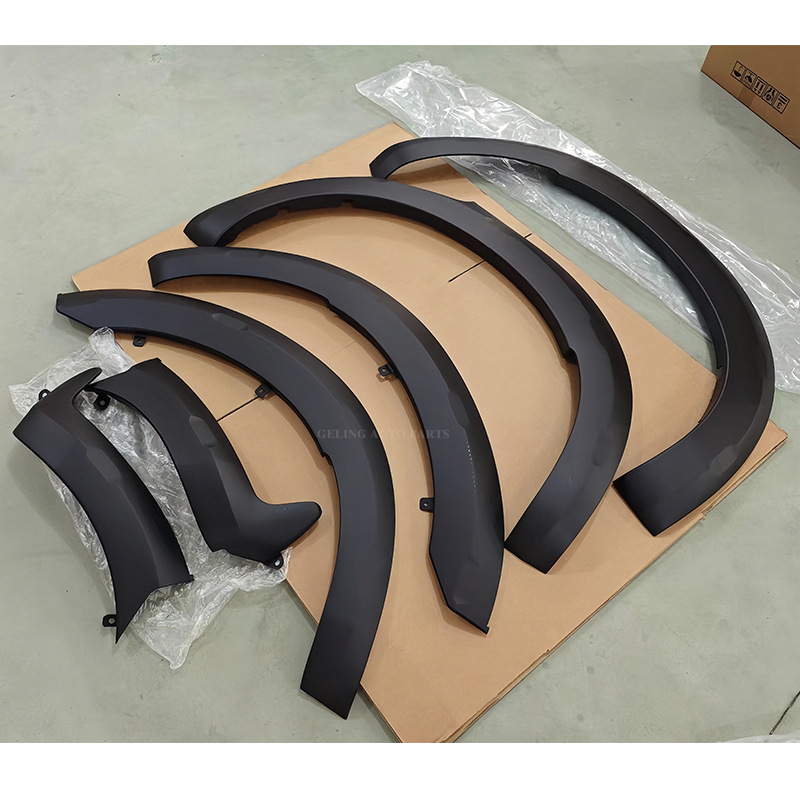 Enjoliveurs Pour Isuzu Dmax 2020