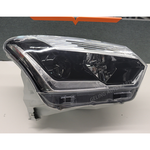 898125381 898125380 いすゞ Dmax 2017 2018 用レンズ付きヘッドライト