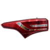F014433010 F014433020 Lampada posteriore per Chery Jetour X70
