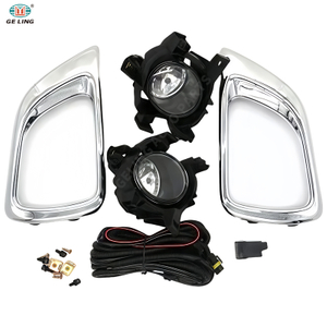 Luce di guida per Nissan Navara Np300 2015