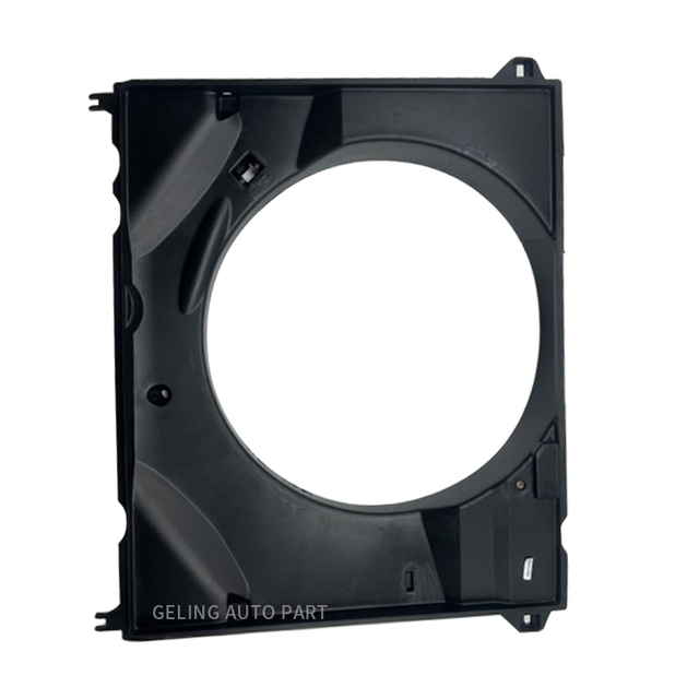 Cubierta del ventilador del radiador para Toyota Hilux Revo 2016