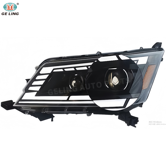 Phare LED pour Toyota Hiace 2019