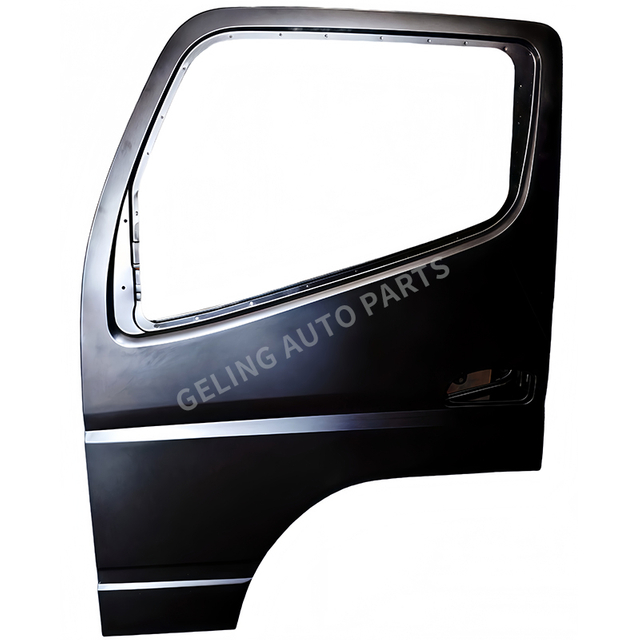 กันสาดประตู สำหรับ Mitsubishi Canter 2012