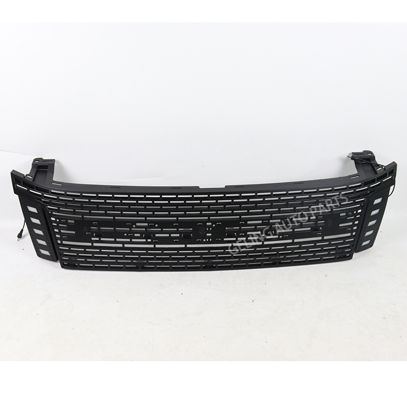Calandre de kit de carrosserie de pick-up pour Ford Ranger T7 2016-2018