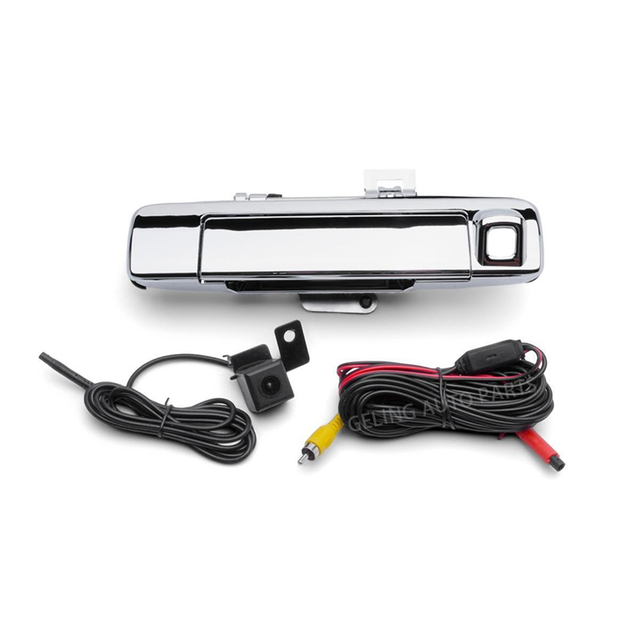 Poign&eacute;e de porte arri&egrave;re pour Isuzu Dmax 2012-2016