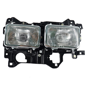 Lampada frontale Mc139781 Mc139780 per Mitsubishi Canter Fuso 1993-2002