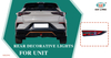 4133110CN01 4133120CN01 Luz decorativa trasera para la UNIDAD Changan