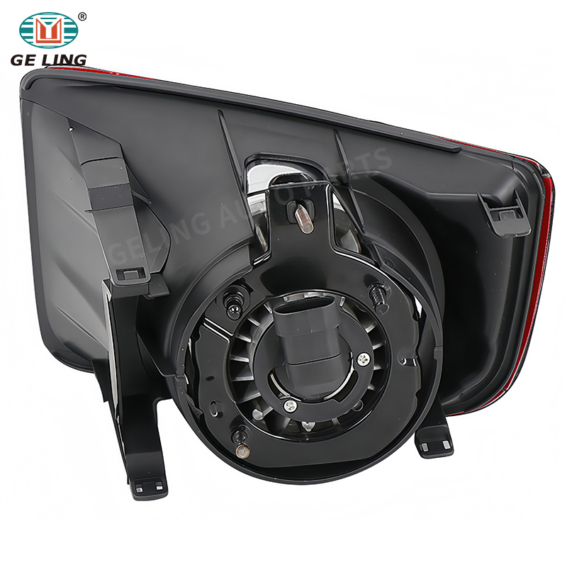Quadro de luz de nevoeiro cromado Isuzu Dmax 2014