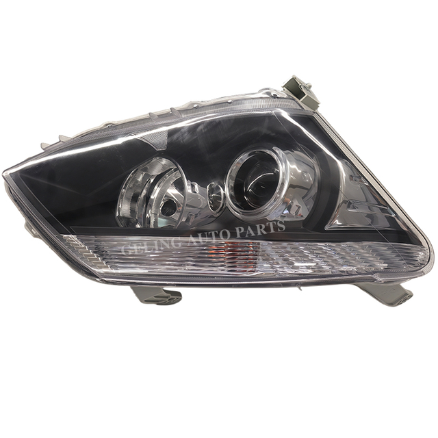 Faro 8981253825 8981253835 para Isuzu Dmax 2012-2016