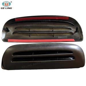 سياج تهوية الباب الخلفي لسيارة Ford Transit Van V363