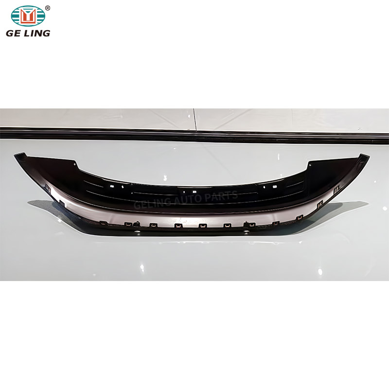 Spoiler bemper untuk Volkswagen ID3 2020 2021 2022 2023