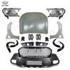Corredi automatici del corpo per l'aggiornamento del guardia forestale T6 2012 a T8