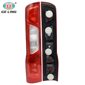 L&acirc;mpada traseira para Ford Transit V348 2013