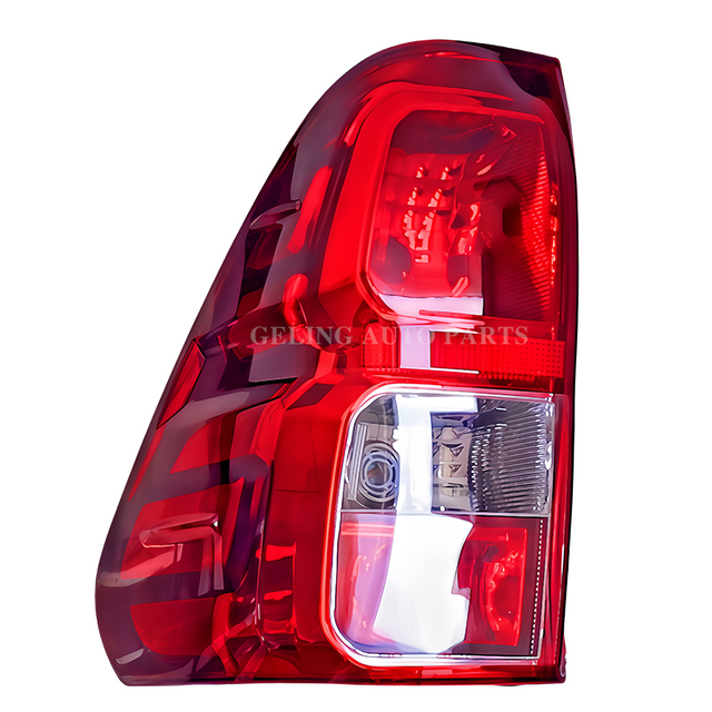 Luz trasera 815500K261 815600K261 para Toyota Revo 2016