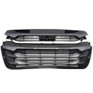 Grille de ramassage 4X4 pour Isuzu Dmax 2023