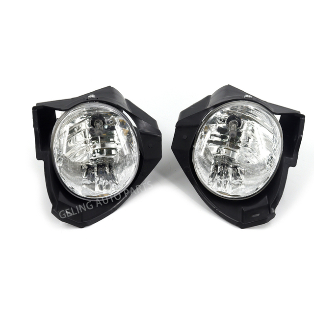 Fendinebbia 212-2067P-AE per Toyota Hilux Vigo 2008