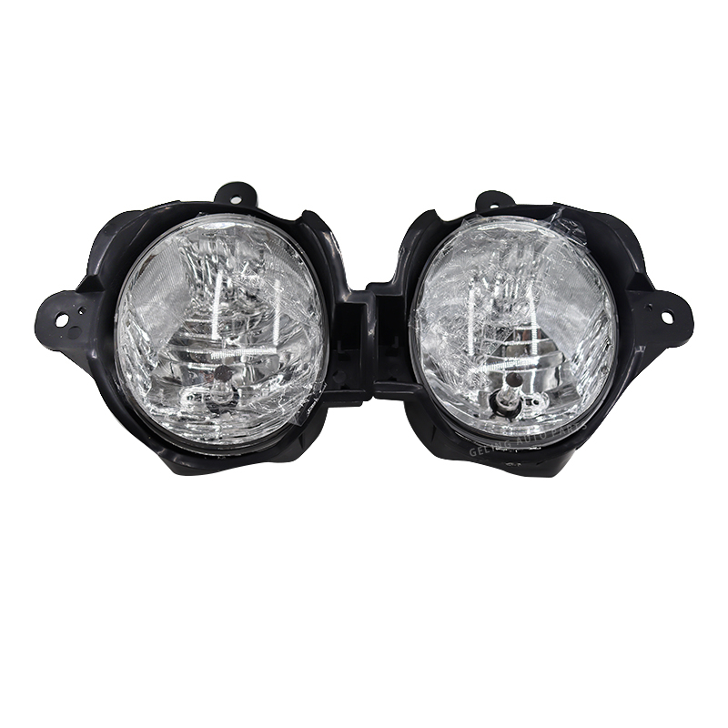 Farol de neblina para Toyota Hilux Vigo 2013