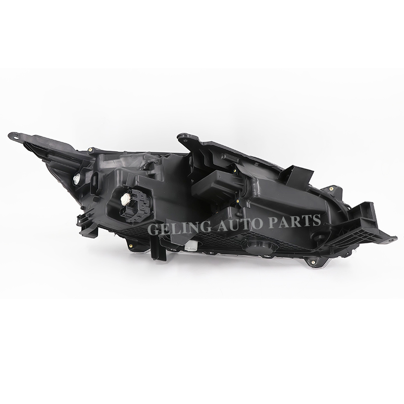 Faro 8301d380lh per Mitsubishi Triton L200 2019