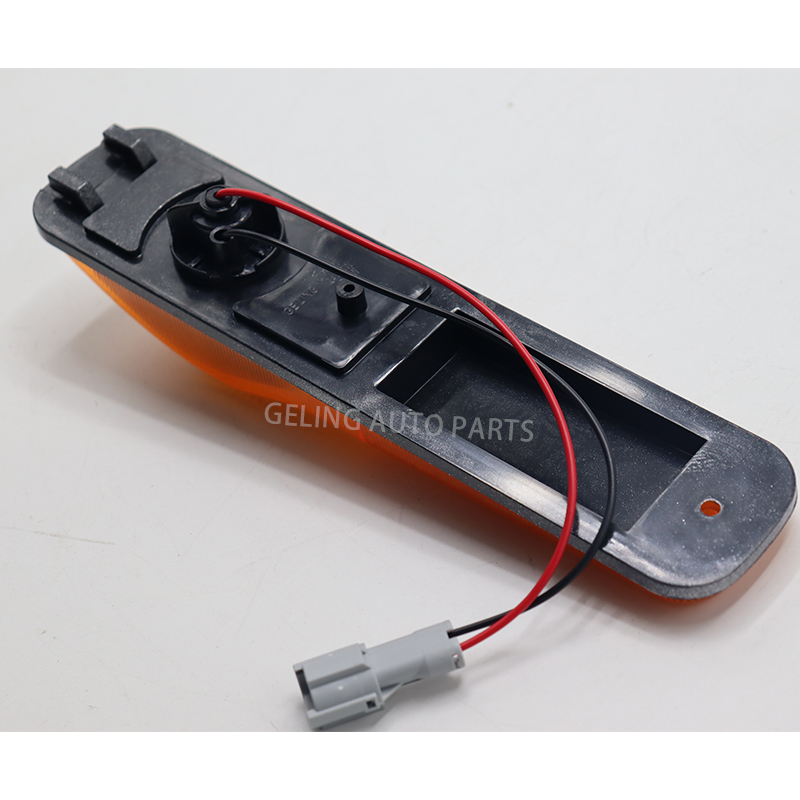 Lampe lat&eacute;rale 186830007 pour Isuzu Giga Fvr Frr 1993