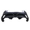 Parachoques Trasero Para Chery Tiggo 2 3X