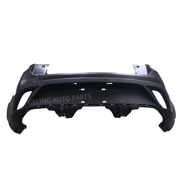 Parachoques Trasero Para Chery Tiggo 2 3X