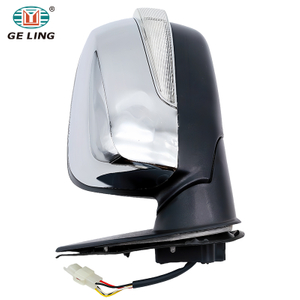 Isuzu Dmax 2008-2012 i&ccedil;in Krom Ayna 8980531334 8980531345