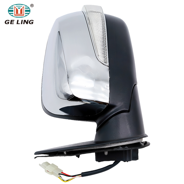 いすゞ Dmax 2008-2012 用クロームメッキミラー 8980531334 8980531345