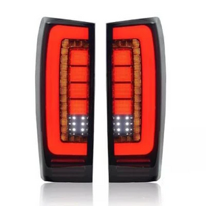 Lampu Belakang Led Asap Untuk Isuzu Dmax 2017 2018 2019