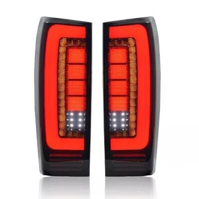 Isuzu Dmax 2017 2018 2019 i&ccedil;in Duman Led Arka Işık