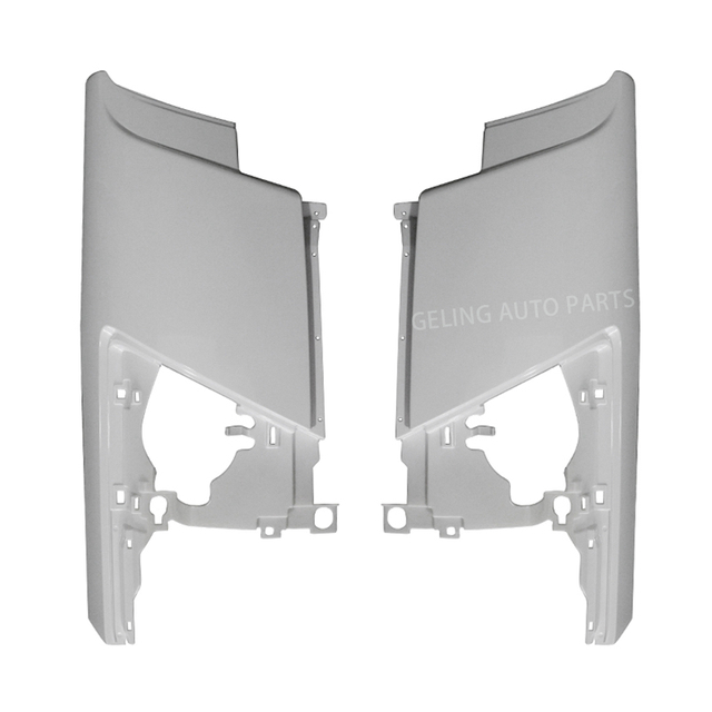 Paraurti angolare aereo per Isuzu Frr210 Frr190