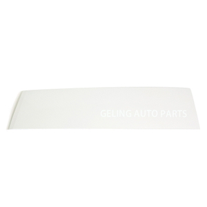 Painel frontal de a&ccedil;o branco para Isuzu Frr210 Frr190
