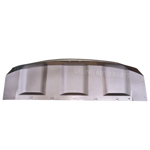 F012803507 Panel Dekoratif Bawah Bumper Depan Untuk Chery Jetour X70