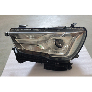 Lampe frontale pour Poer de la Grande Muraille