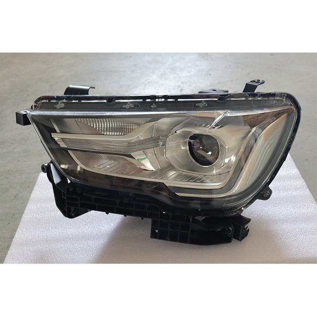 Lampe frontale pour Poer de la Grande Muraille
