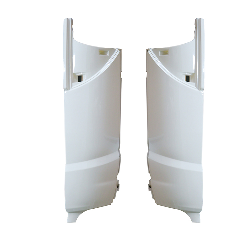 Fender Papan Panel Sudut Untuk Hino 700 Series 