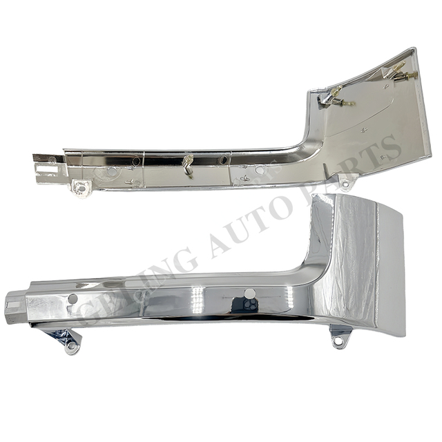 8631556000 86325556000 Хромированная гранишская панель для Hyundai HD65