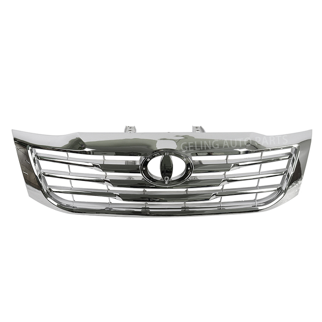 Griglia per Toyota Hilux Vigo 2013