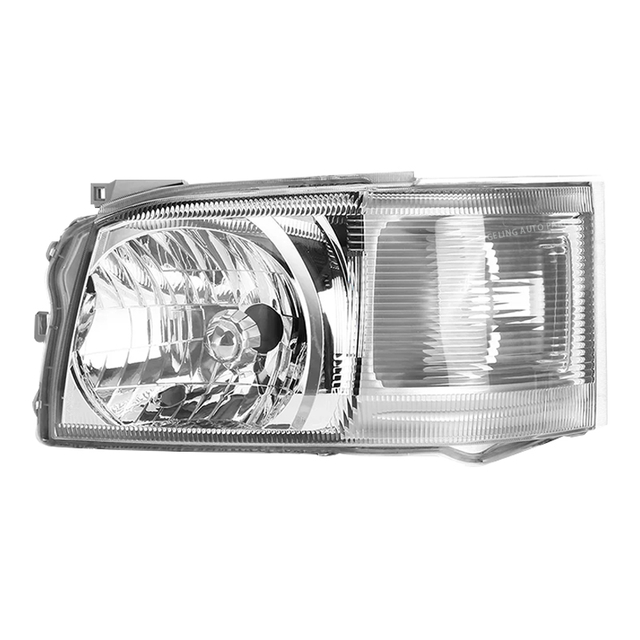 Faro delantero para Toyota Hiace 2005