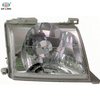 Faro di cristallo 26010vj825 26060vj825 per Nissan D22 2001
