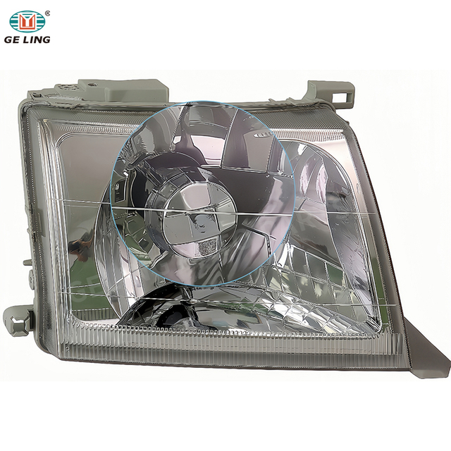 Phare en cristal 26010vj825 26060vj825 pour Nissan D22 2001