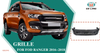 Calandre pour Ford Ranger T7 2016-2018