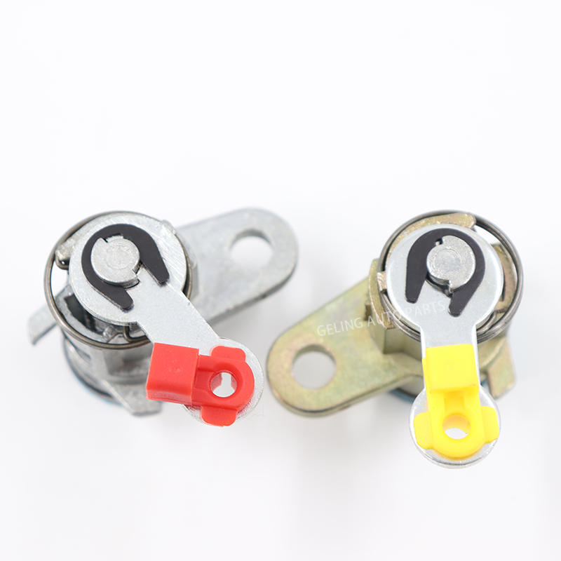 ล็อคประตู 897376440 สำหรับ Isuzu 700p Elf Npr Nqr ข้าม