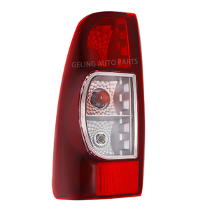 Luz trasera LED para coche, l&aacute;mpara trasera 8973756060 8973756070 para Isuzu D-Max 2008