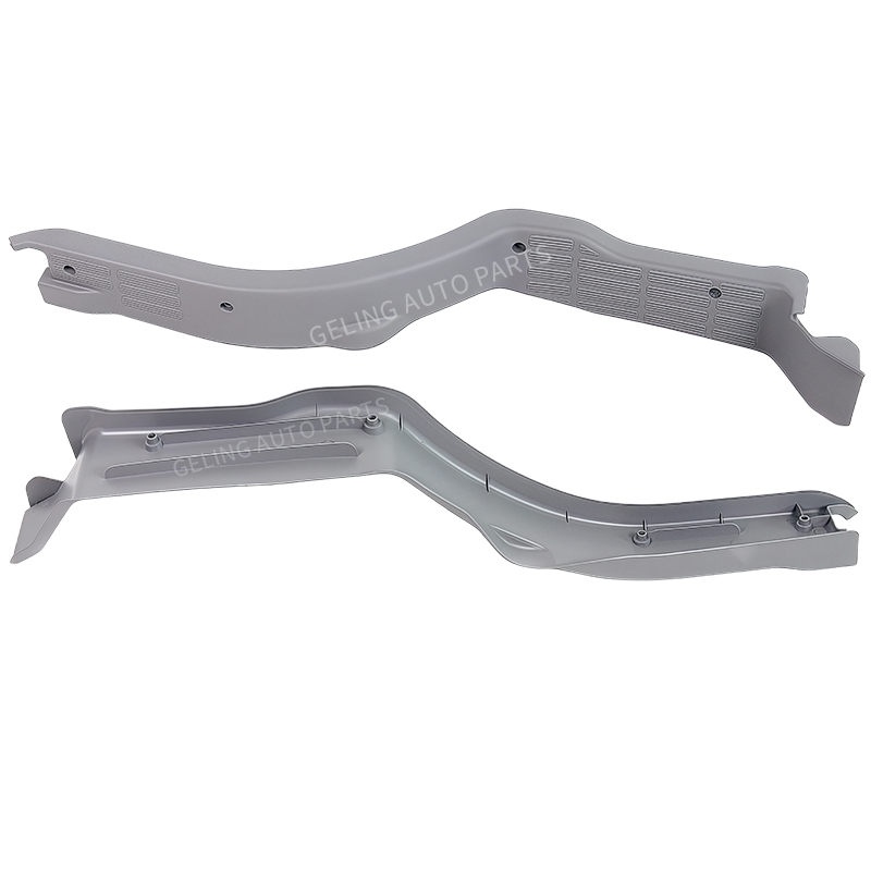 Superposition de porte d'accessoires de voiture pour Mitsubishi Canter 2005