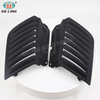 Calandre Noire pour Mitsubishi L200 Triton 2005
