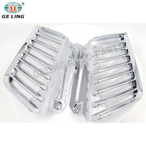 Calandre Chrom&eacute;e pour Mitsubishi L200 Triton 2005